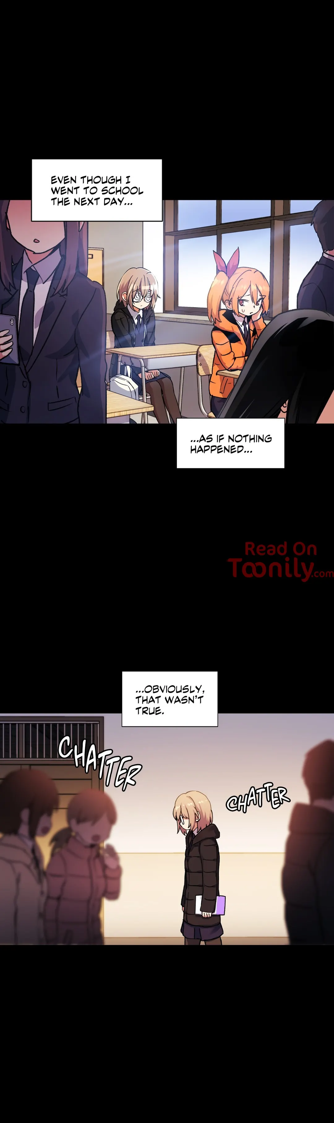Under Observation: My First Loves and I Chapter 46 Page 18