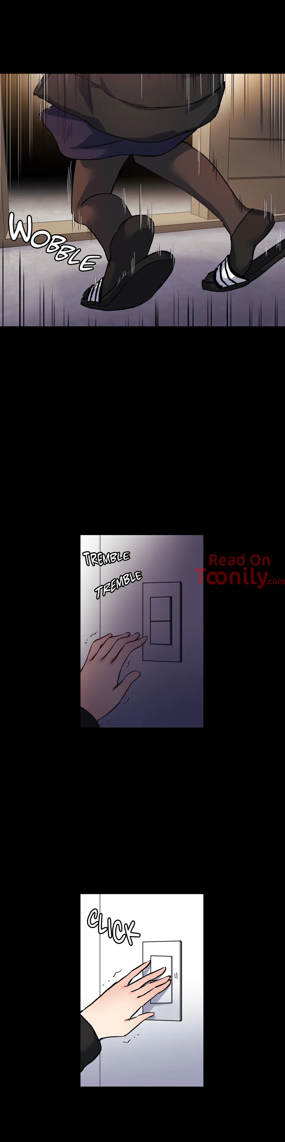Under Observation: My First Loves and I Chapter 46 Page 20