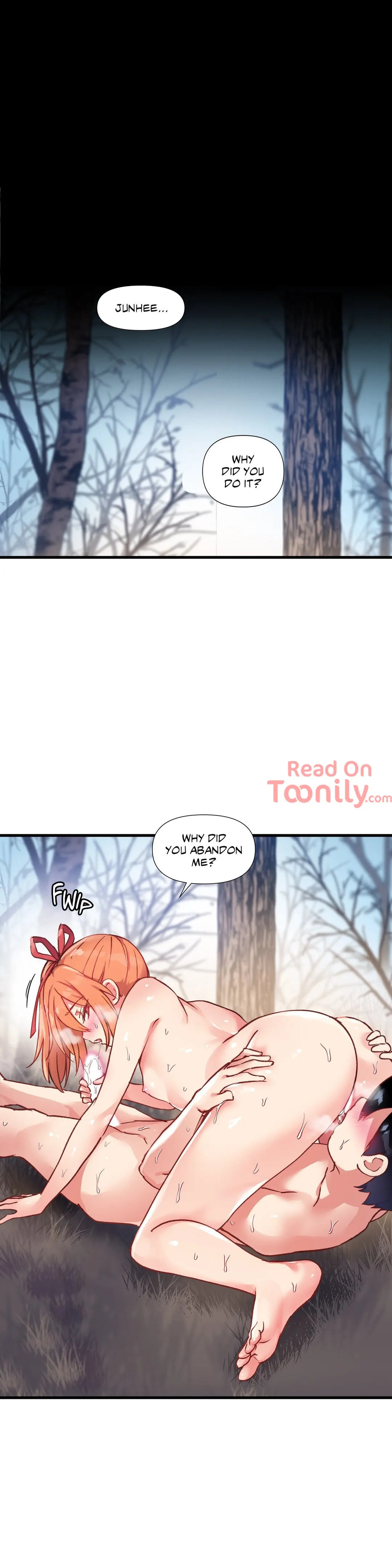 Under Observation: My First Loves and I Chapter 46 Page 22