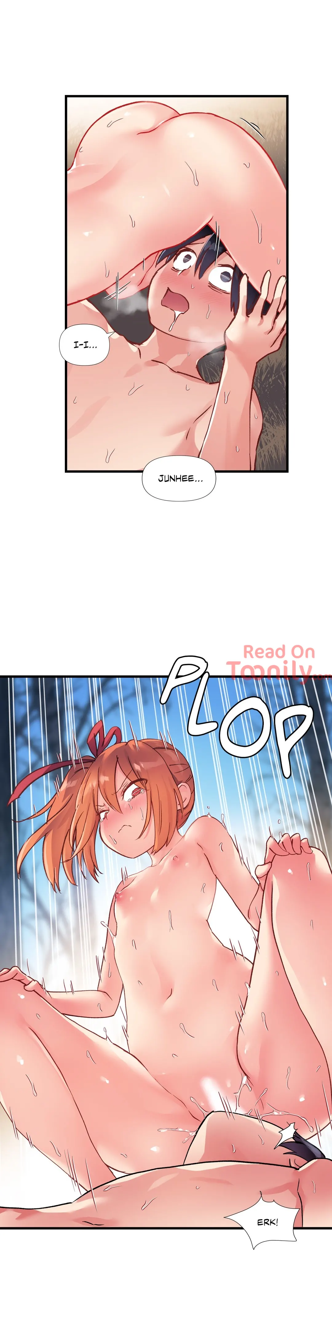Under Observation: My First Loves and I Chapter 46 Page 23