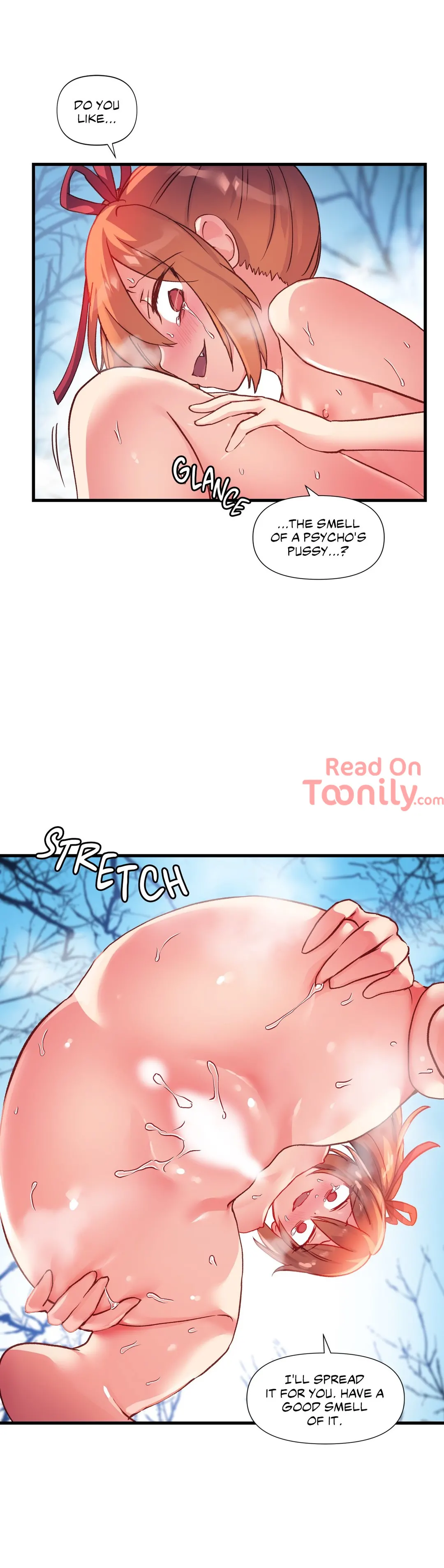 Under Observation: My First Loves and I Chapter 46 Page 26