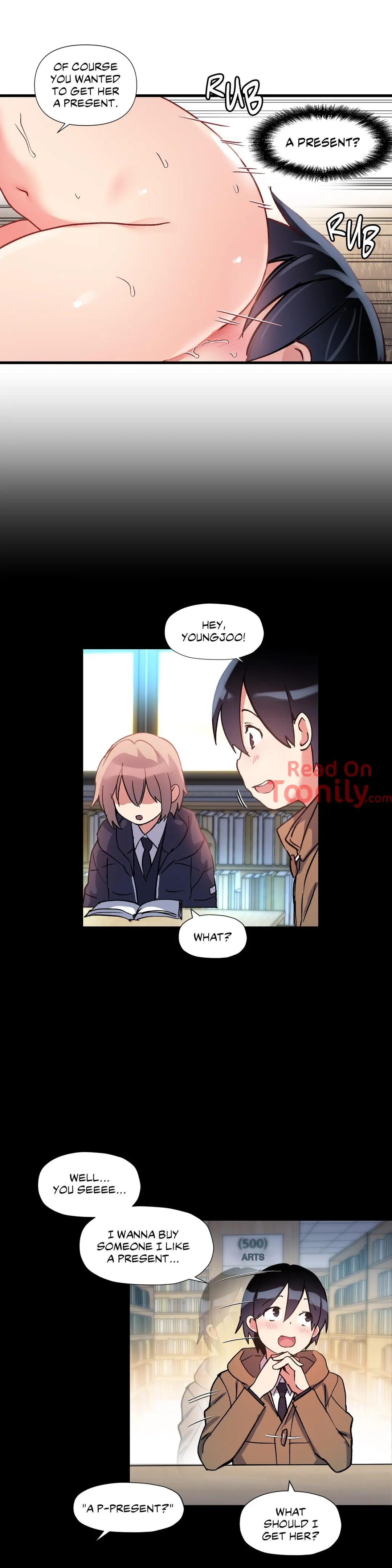 Under Observation: My First Loves and I Chapter 46 Page 29