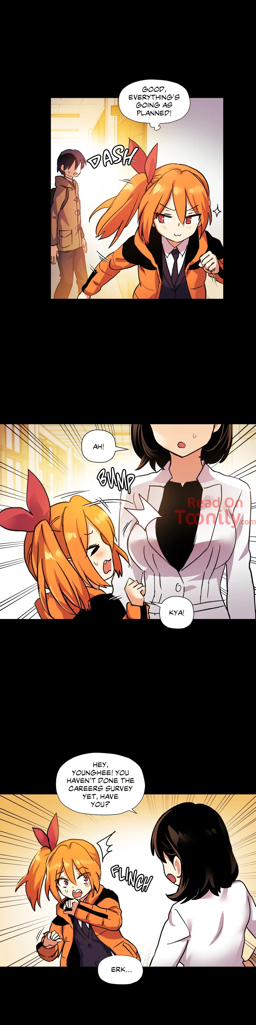 Under Observation: My First Loves and I Chapter 46 Page 3