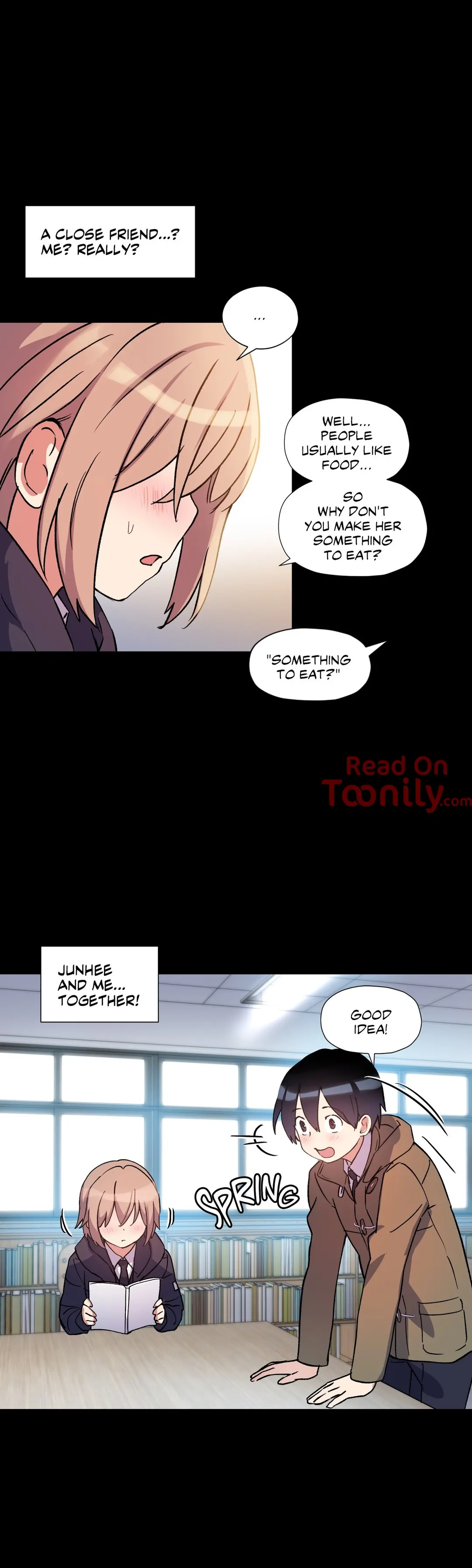 Under Observation: My First Loves and I Chapter 46 Page 30