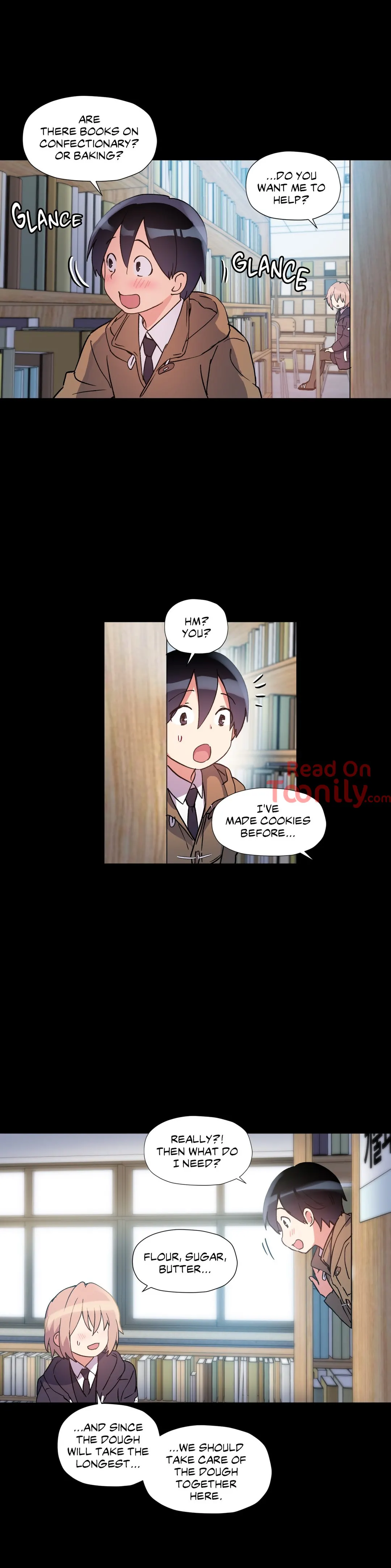 Under Observation: My First Loves and I Chapter 46 Page 31