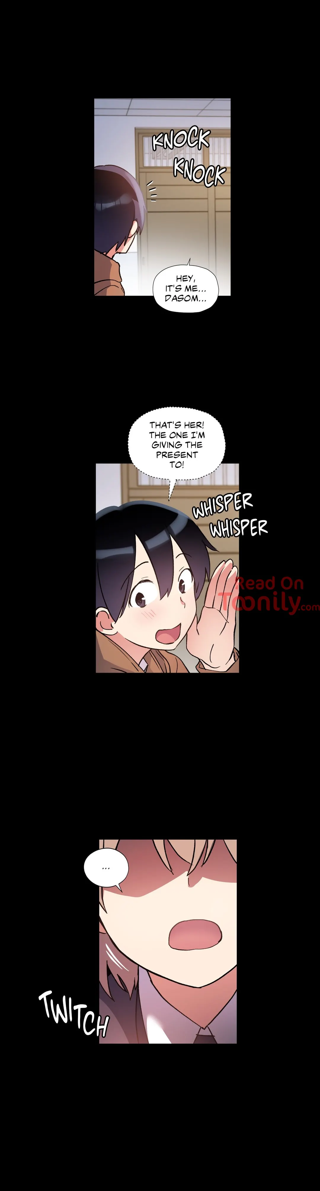Under Observation: My First Loves and I Chapter 46 Page 32