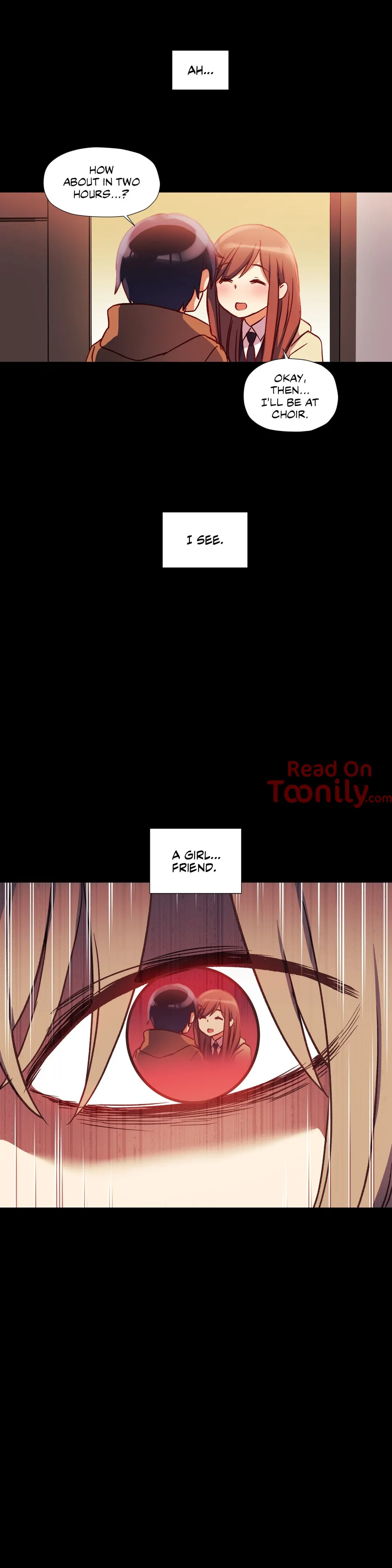 Under Observation: My First Loves and I Chapter 46 Page 33