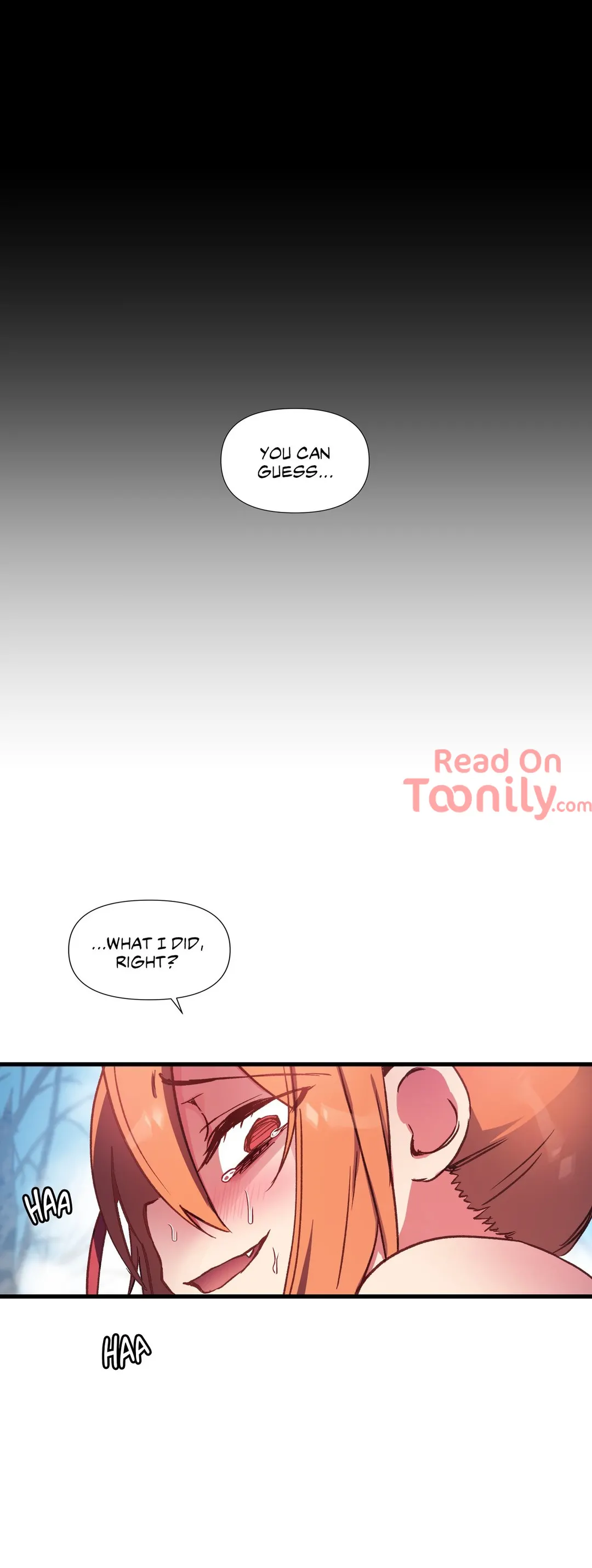 Under Observation: My First Loves and I Chapter 46 Page 34