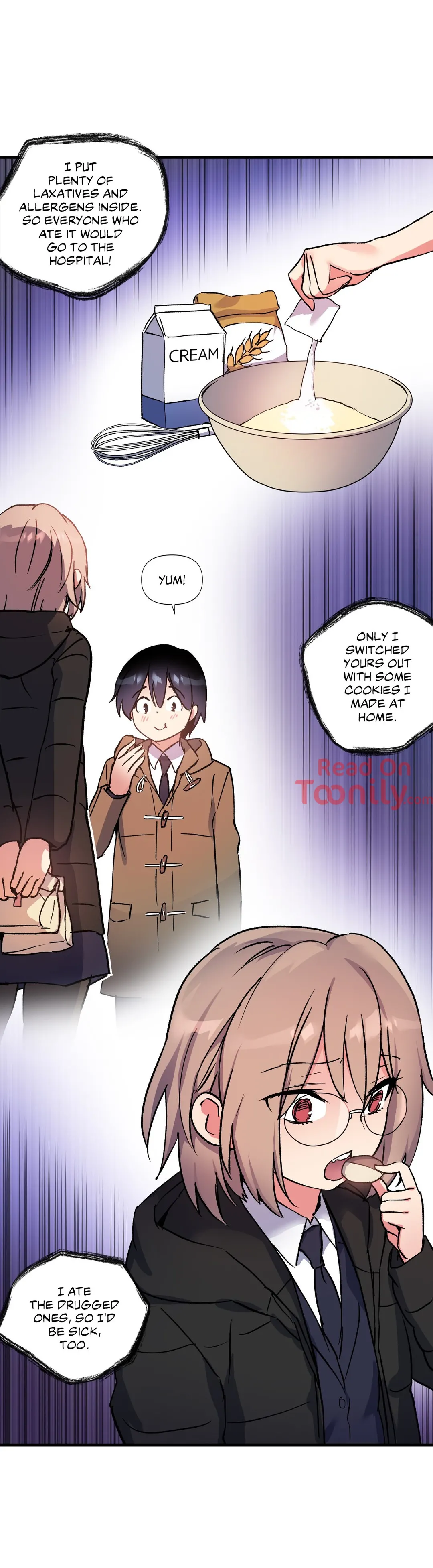 Under Observation: My First Loves and I Chapter 46 Page 35