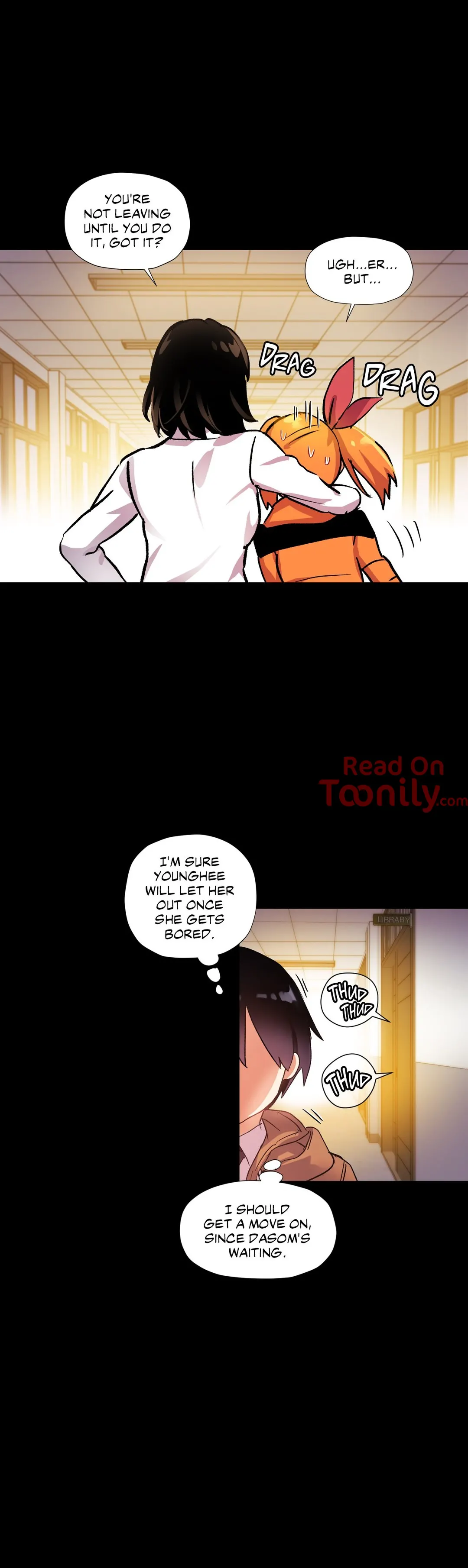 Under Observation: My First Loves and I Chapter 46 Page 4