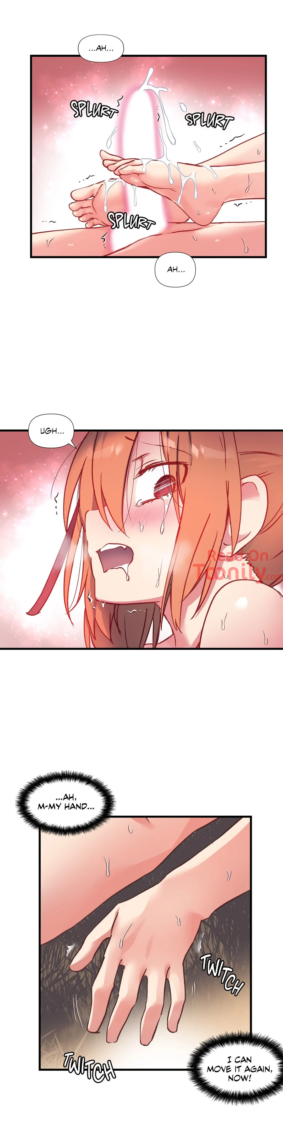 Under Observation: My First Loves and I Chapter 46 Page 40