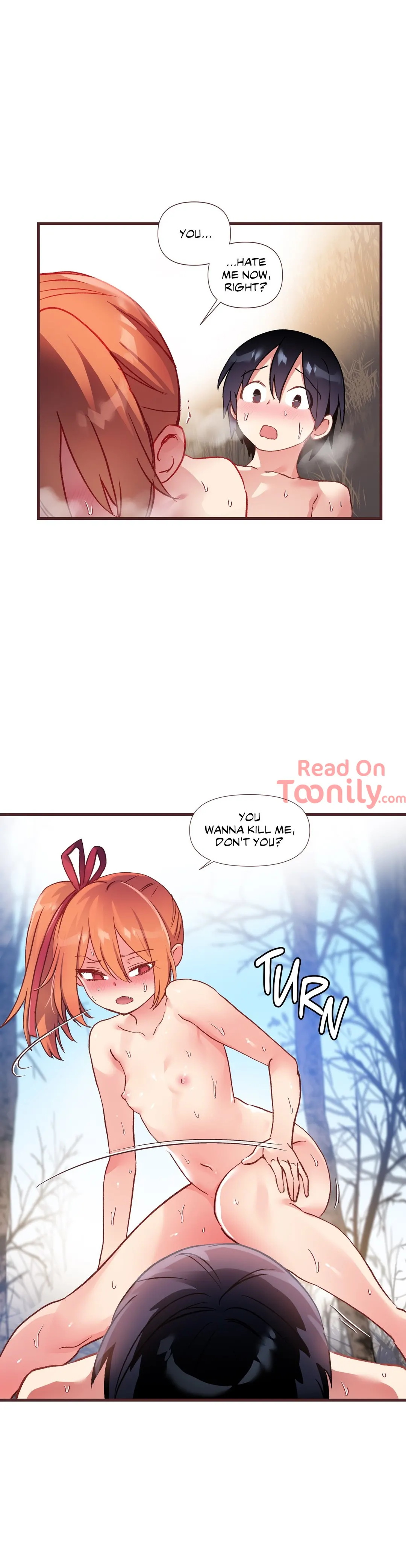 Under Observation: My First Loves and I Chapter 46 Page 41