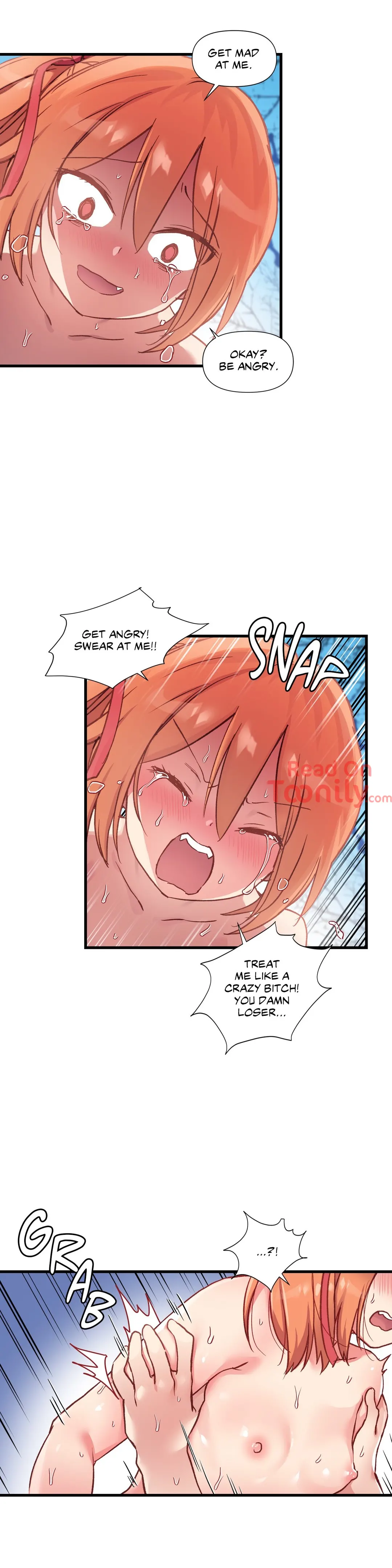 Under Observation: My First Loves and I Chapter 46 Page 43