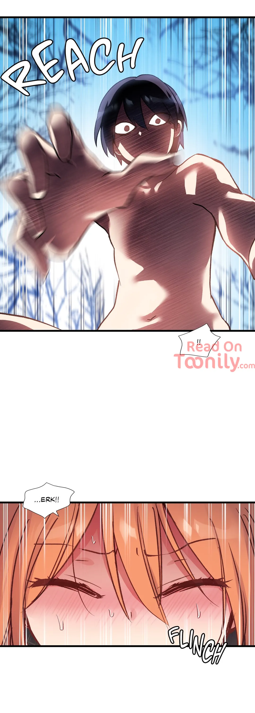 Under Observation: My First Loves and I Chapter 46 Page 45