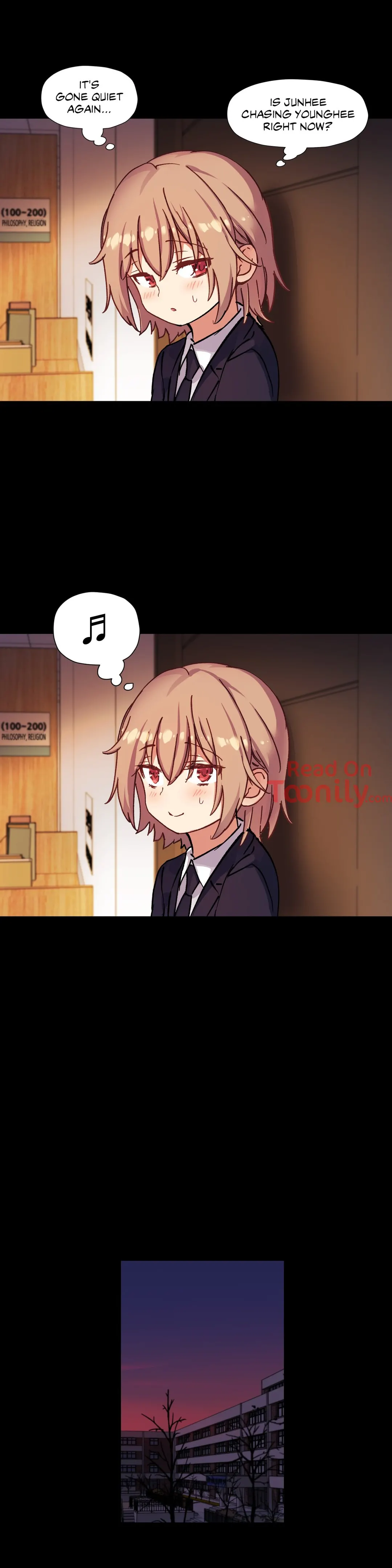 Under Observation: My First Loves and I Chapter 46 Page 5