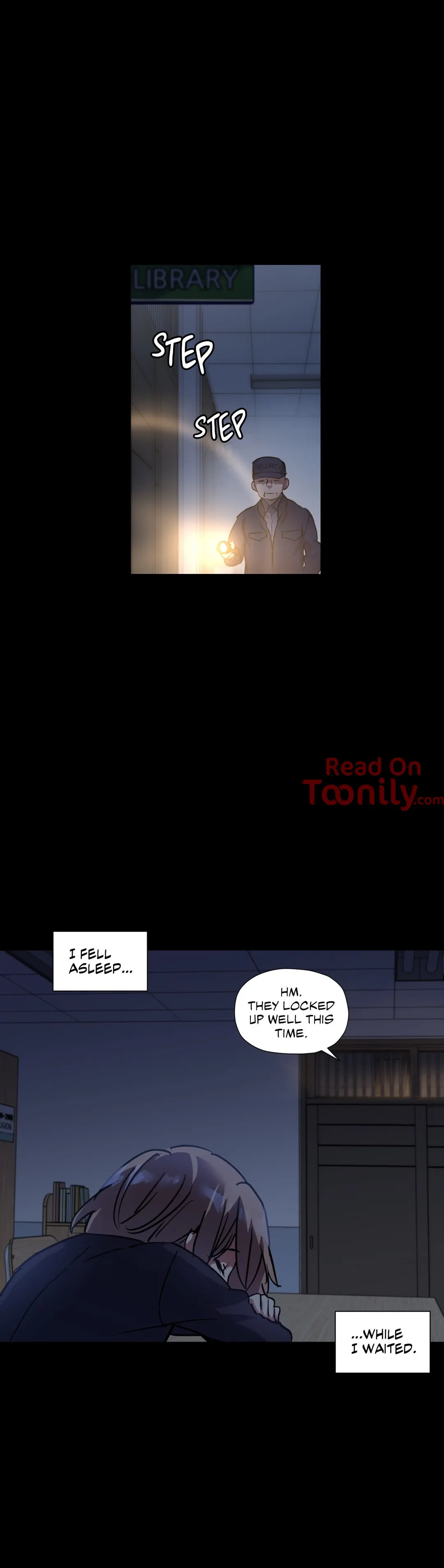 Under Observation: My First Loves and I Chapter 46 Page 6