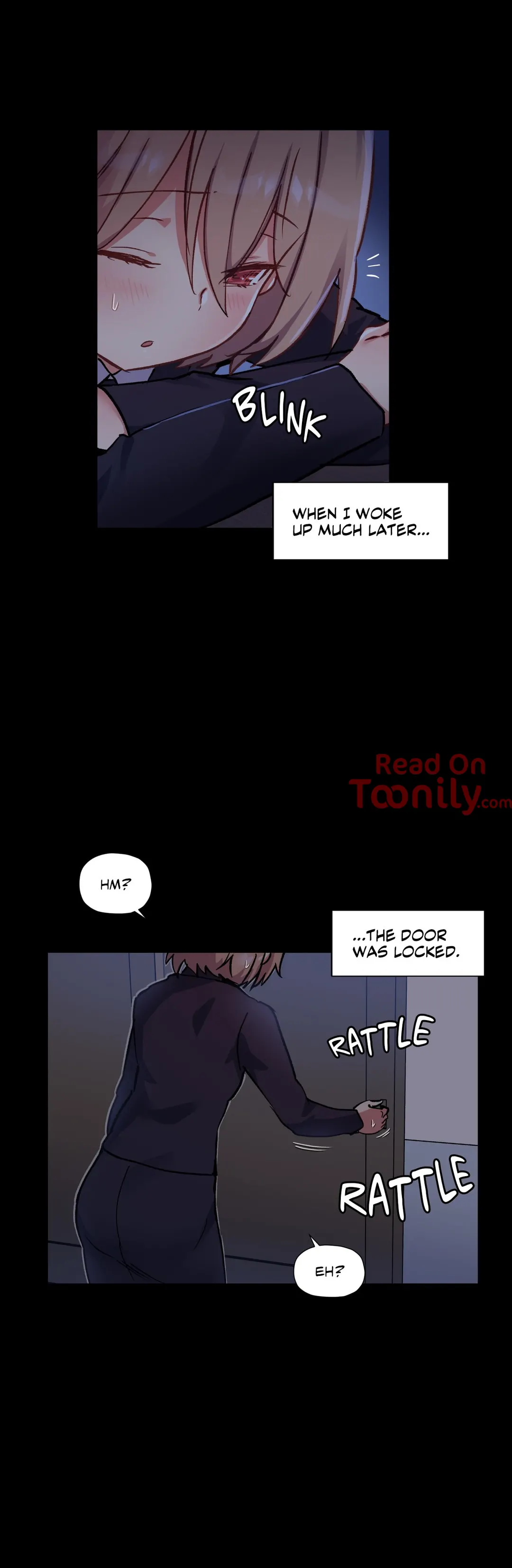 Under Observation: My First Loves and I Chapter 46 Page 8