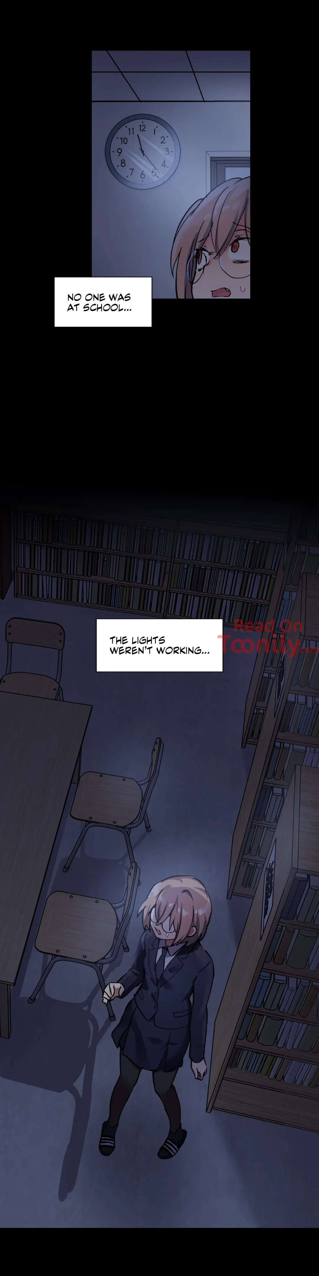 Under Observation: My First Loves and I Chapter 46 Page 9