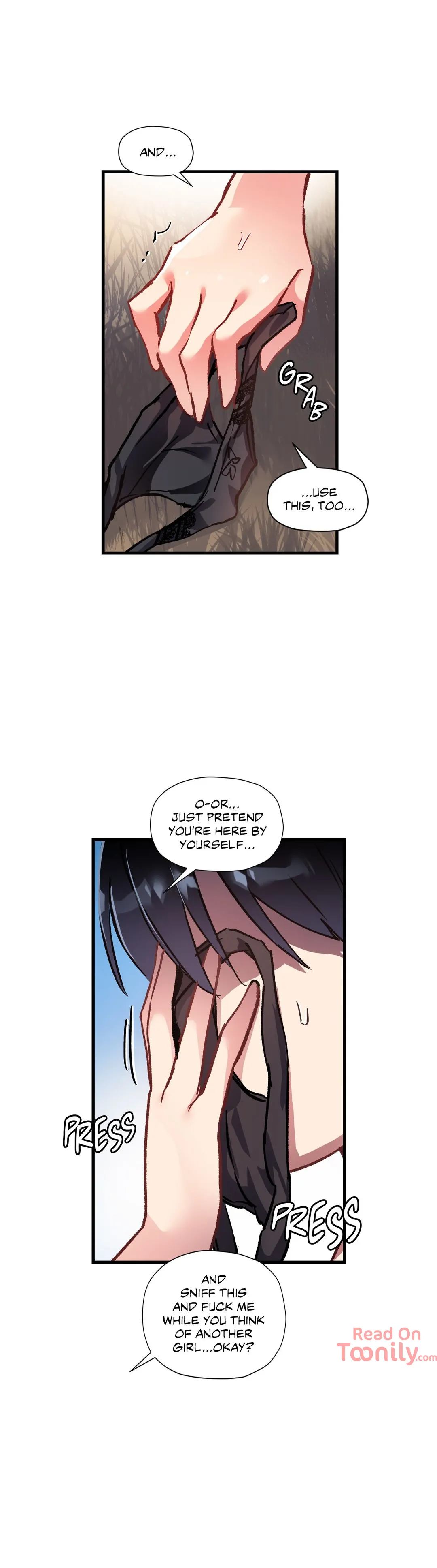 Under Observation: My First Loves and I Chapter 47 Page 12