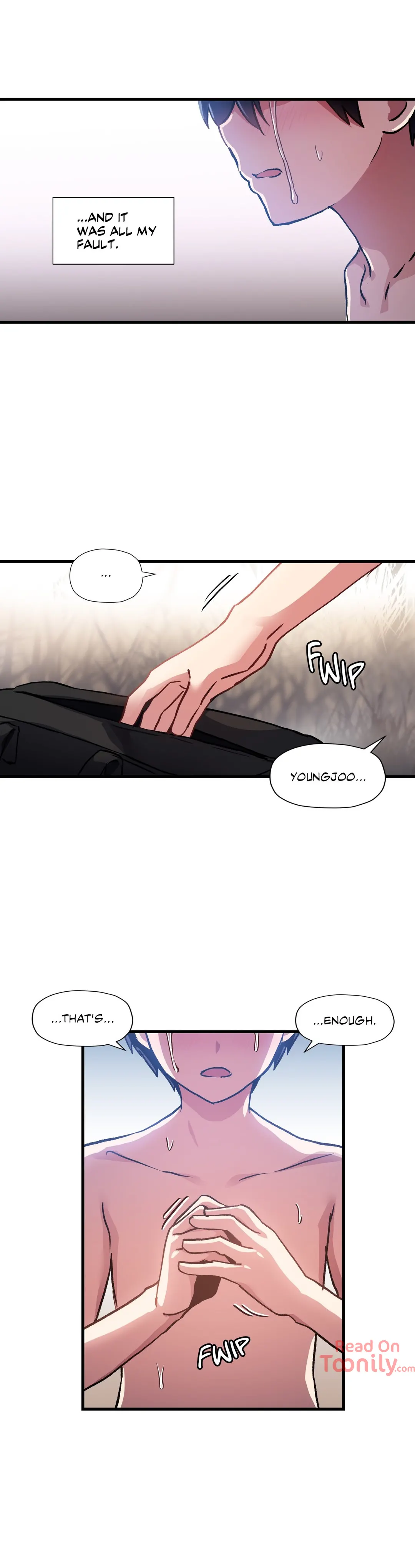 Under Observation: My First Loves and I Chapter 47 Page 16