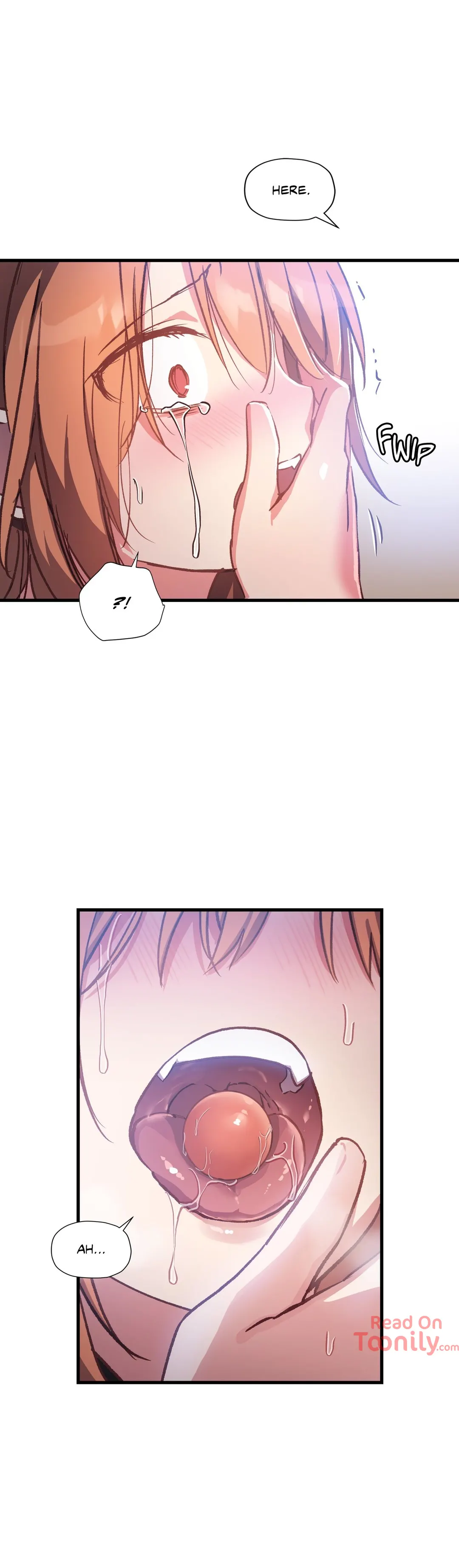 Under Observation: My First Loves and I Chapter 47 Page 17