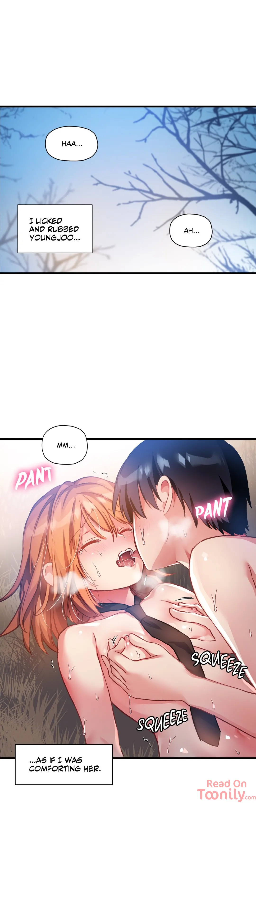 Under Observation: My First Loves and I Chapter 47 Page 20