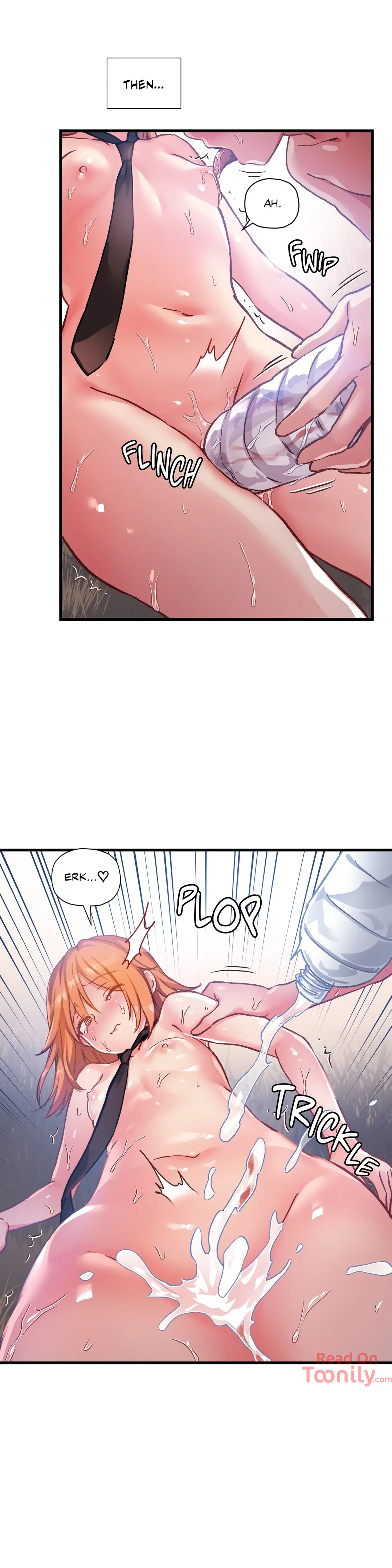 Under Observation: My First Loves and I Chapter 47 Page 23