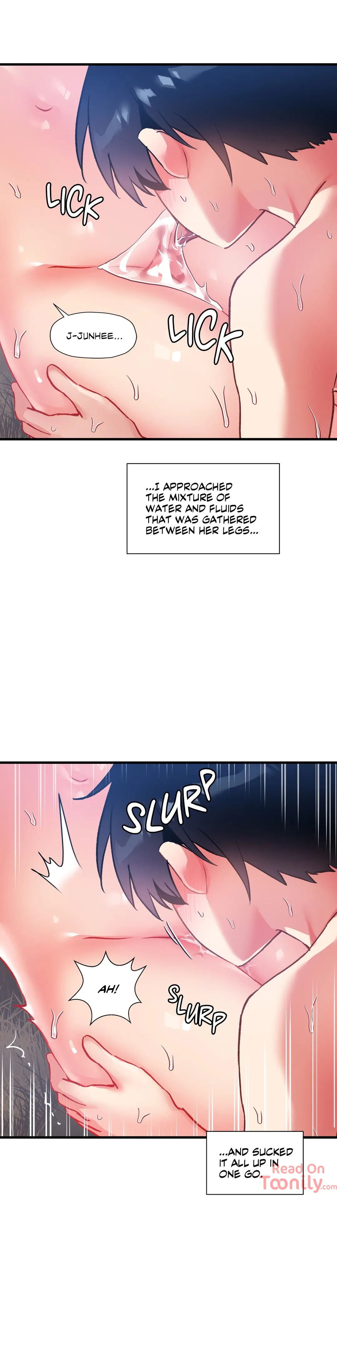 Under Observation: My First Loves and I Chapter 47 Page 24