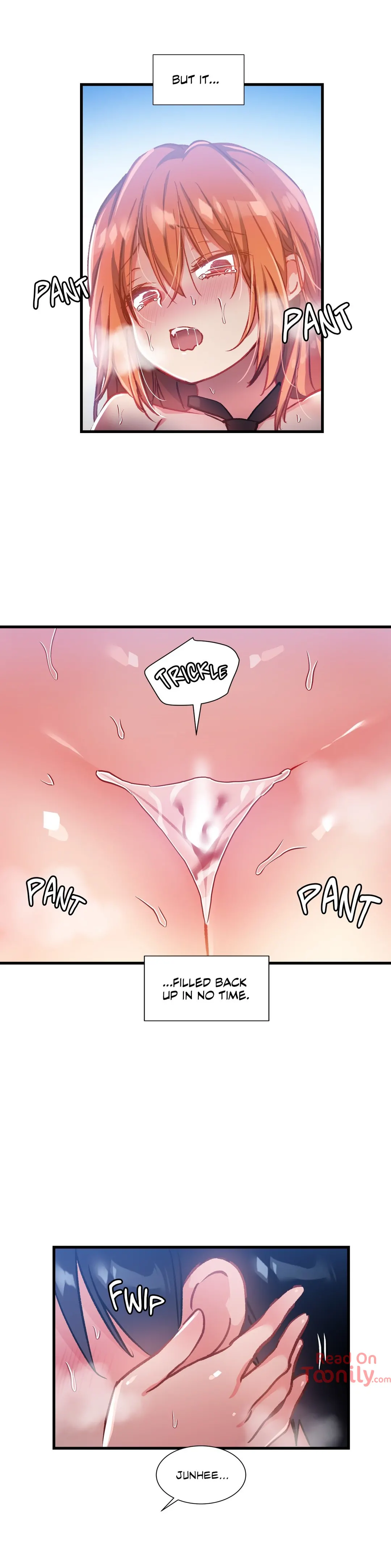 Under Observation: My First Loves and I Chapter 47 Page 25