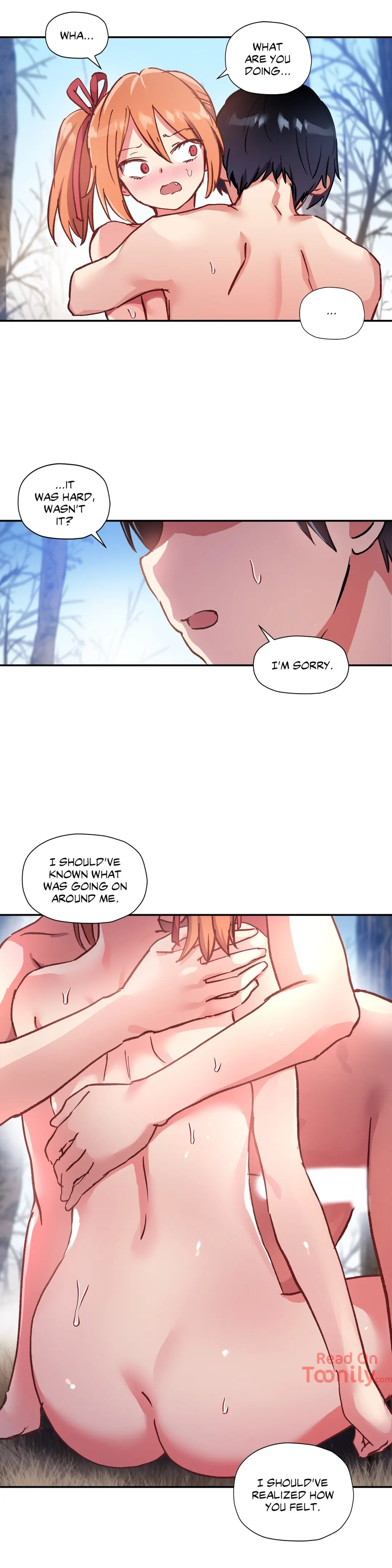 Under Observation: My First Loves and I Chapter 47 Page 4