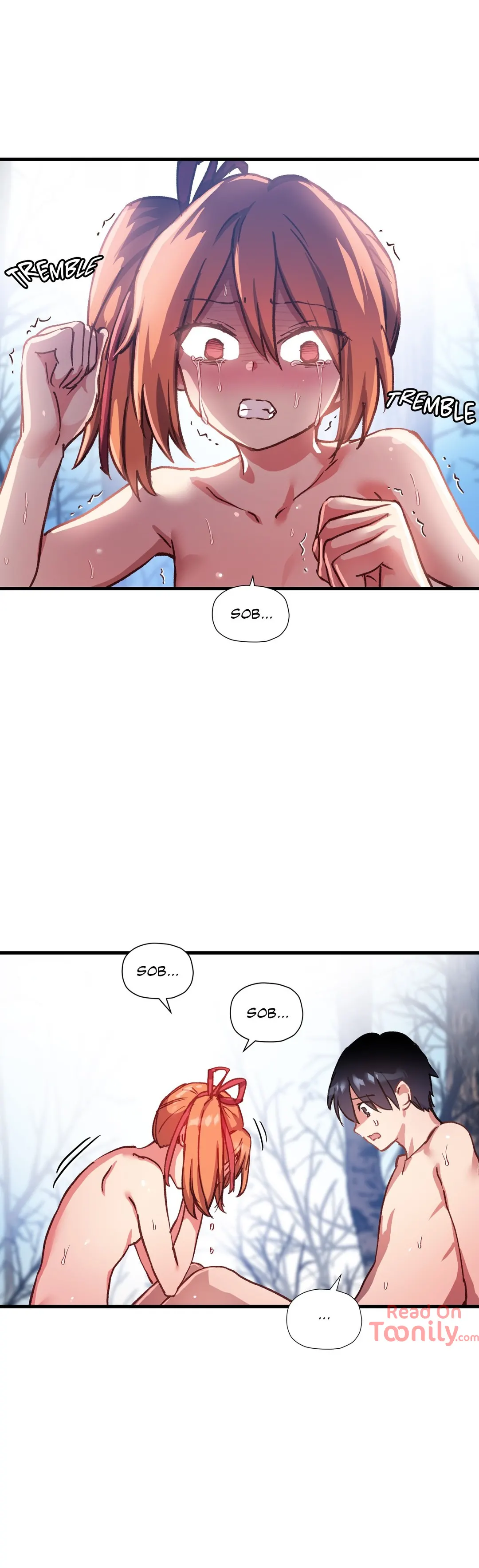 Under Observation: My First Loves and I Chapter 47 Page 8