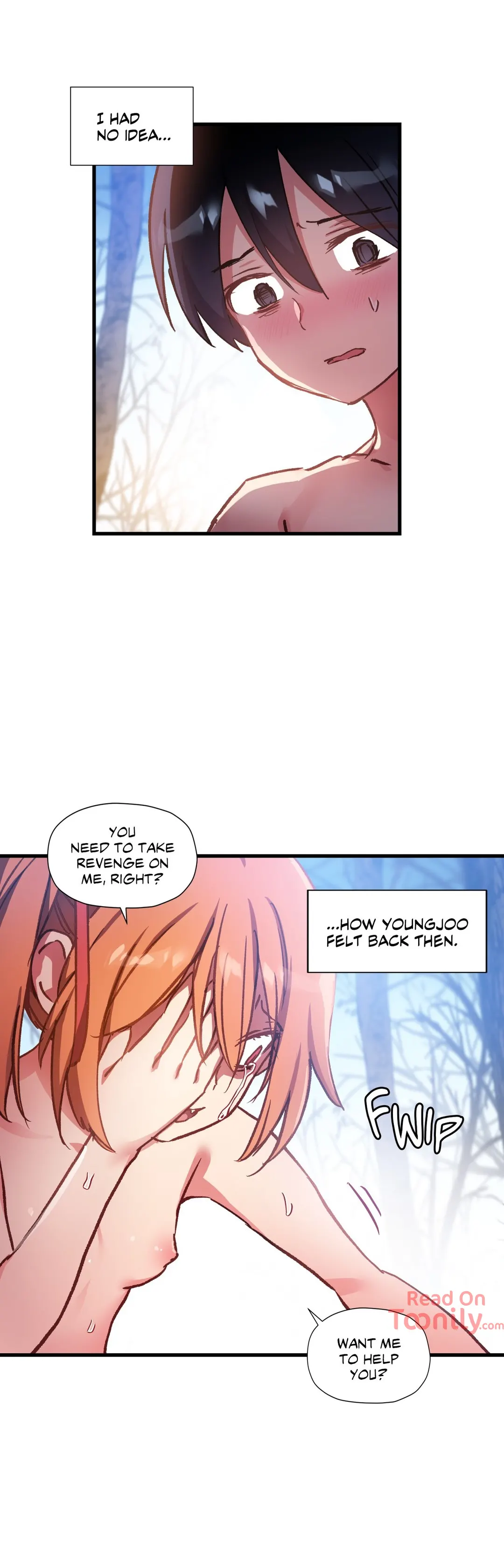 Under Observation: My First Loves and I Chapter 47 Page 9