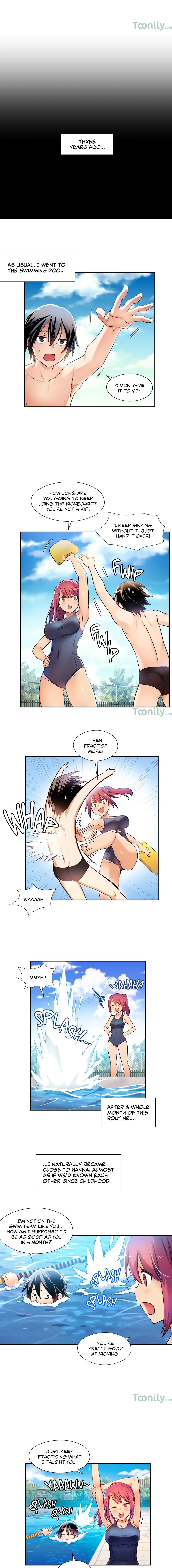 Under Observation: My First Loves and I Chapter 4 Page 3