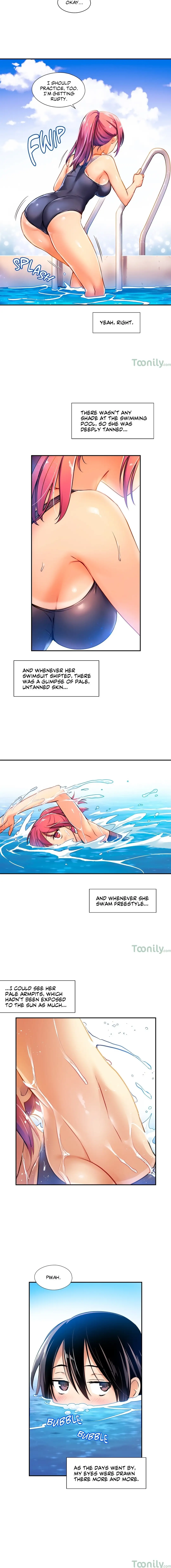 Under Observation: My First Loves and I Chapter 4 Page 4