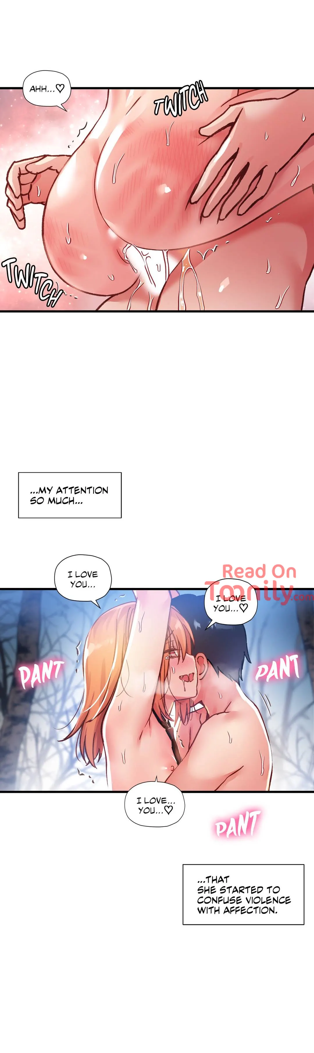 Under Observation: My First Loves and I Chapter 49 Page 12