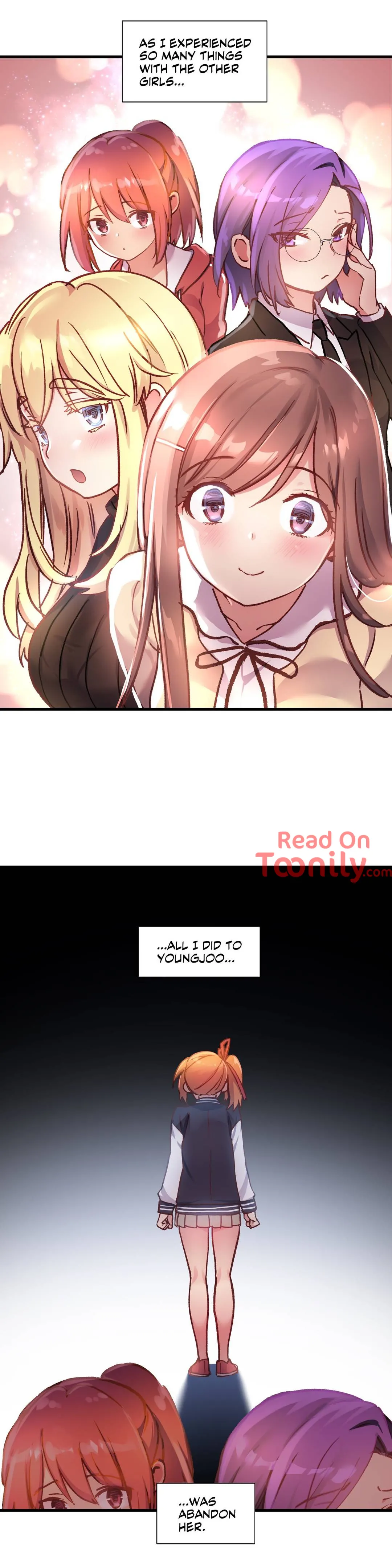 Under Observation: My First Loves and I Chapter 49 Page 13