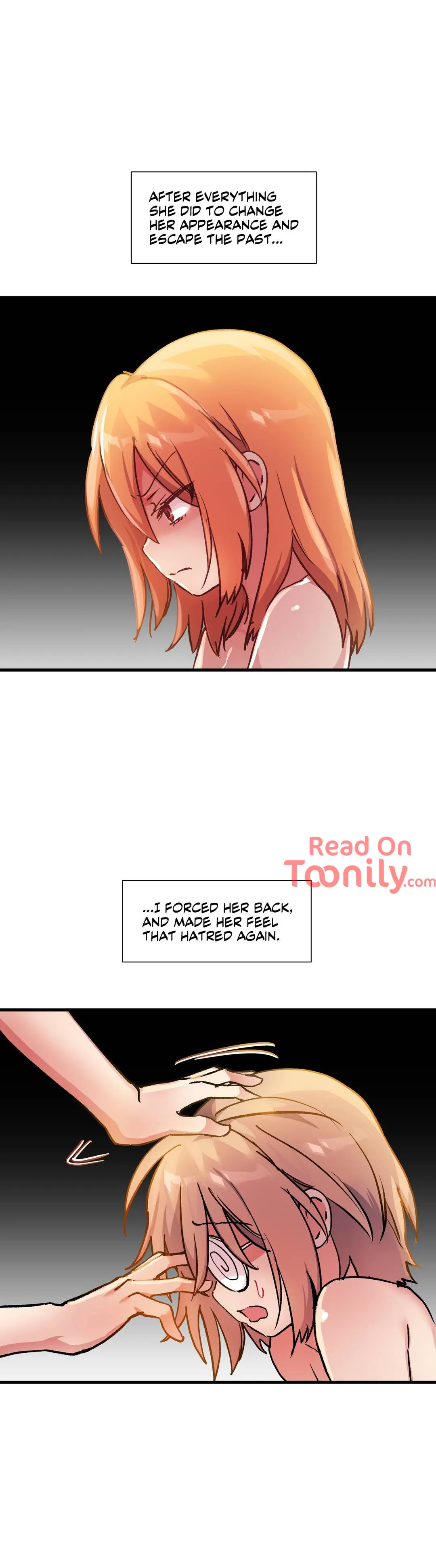 Under Observation: My First Loves and I Chapter 49 Page 14