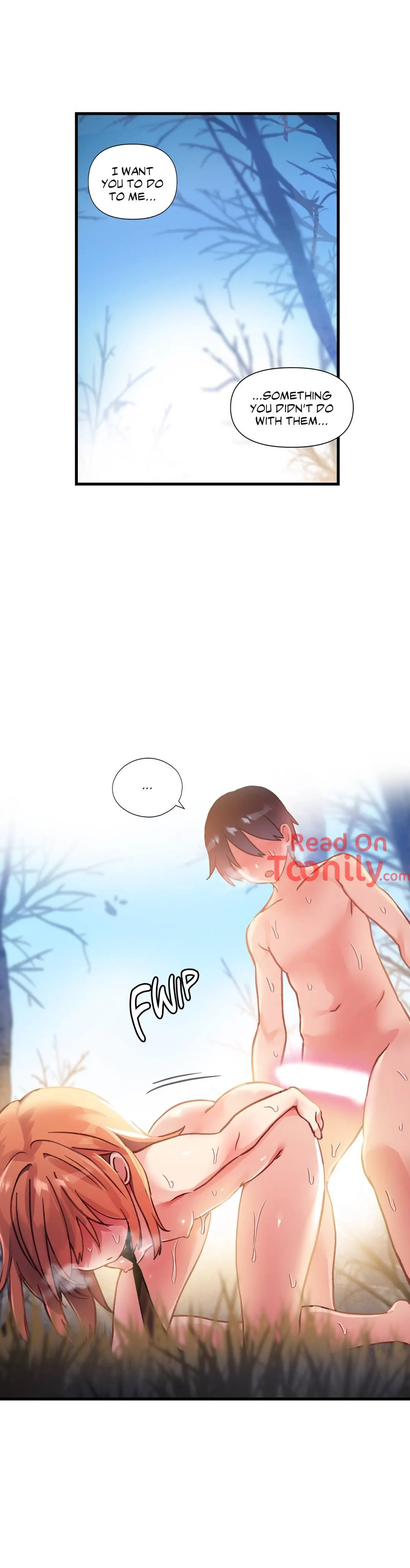 Under Observation: My First Loves and I Chapter 49 Page 18