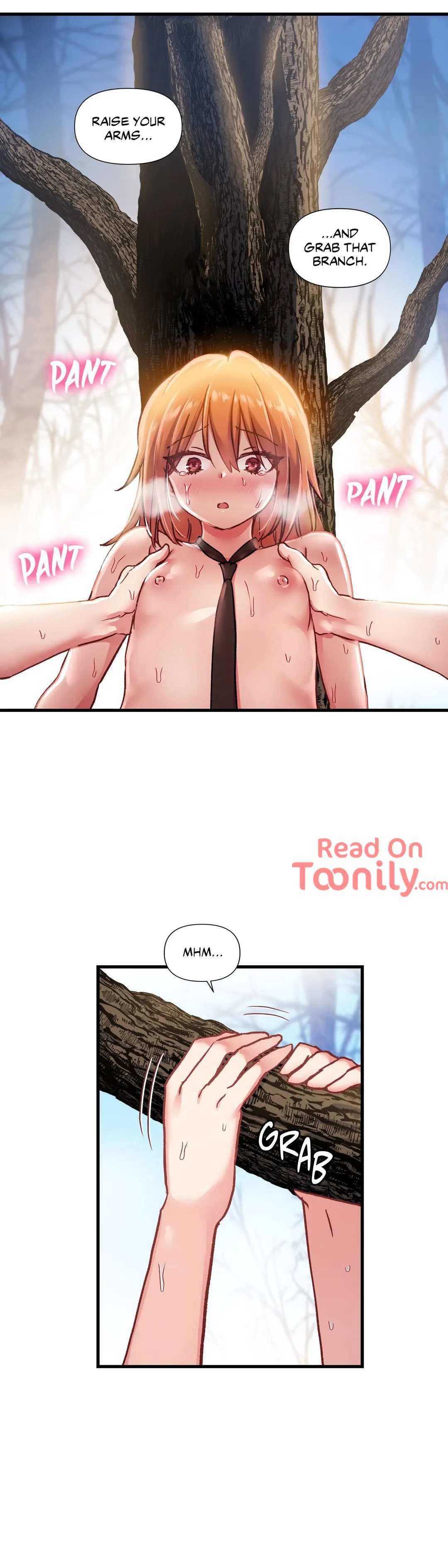 Under Observation: My First Loves and I Chapter 49 Page 2