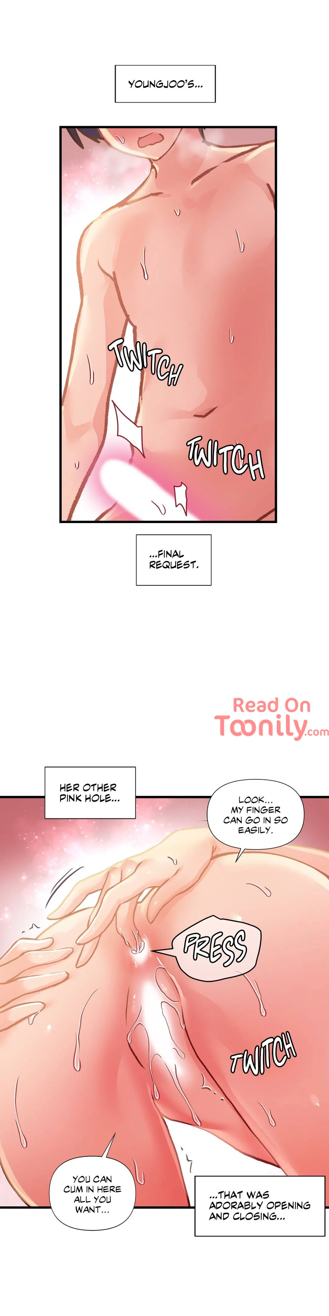 Under Observation: My First Loves and I Chapter 49 Page 20