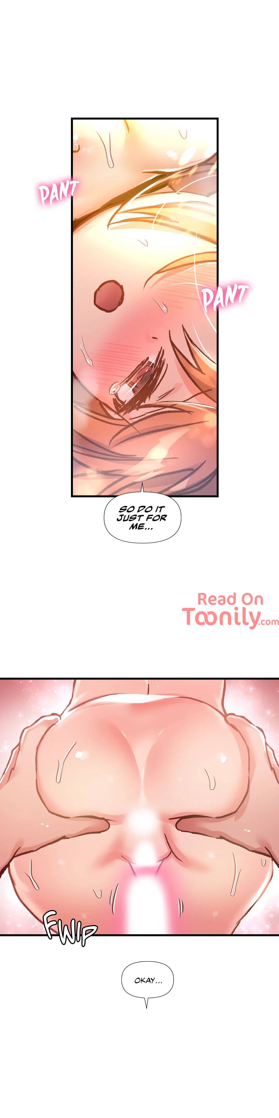 Under Observation: My First Loves and I Chapter 49 Page 21