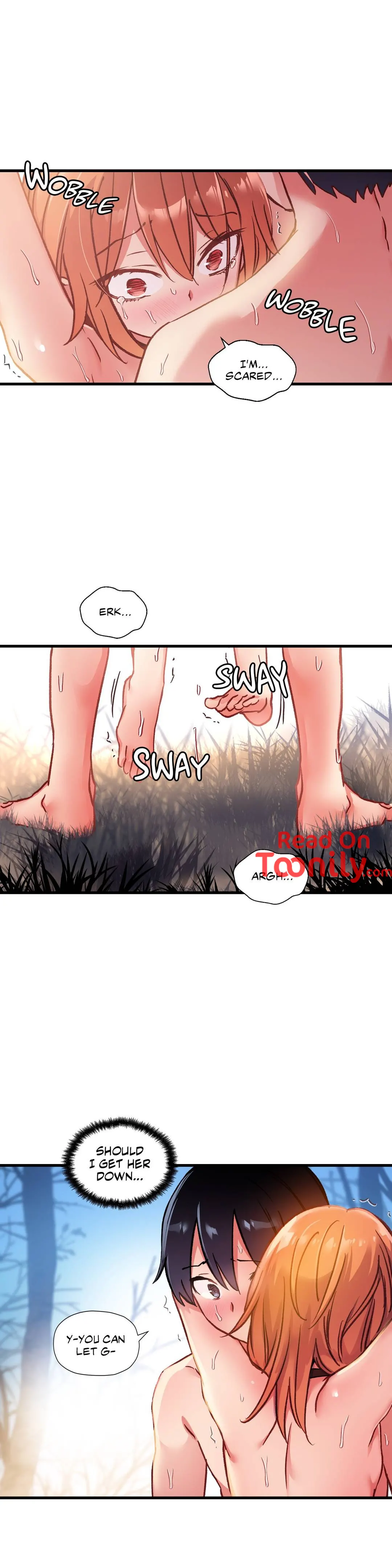 Under Observation: My First Loves and I Chapter 49 Page 6