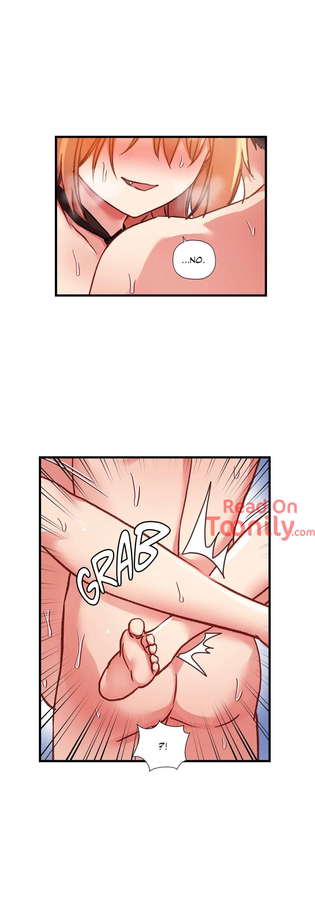 Under Observation: My First Loves and I Chapter 49 Page 7