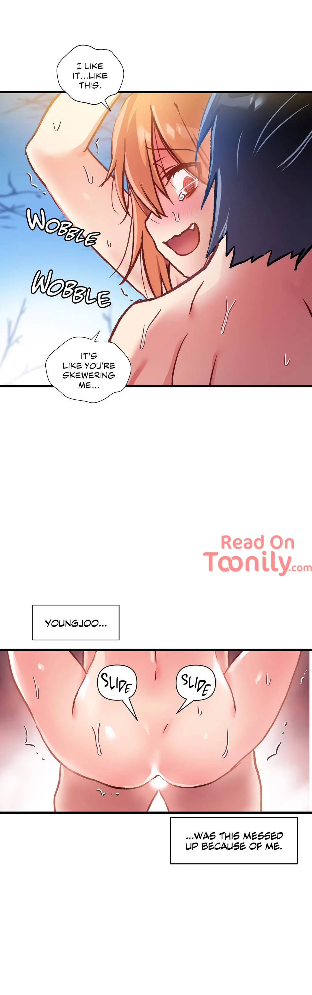Under Observation: My First Loves and I Chapter 49 Page 8