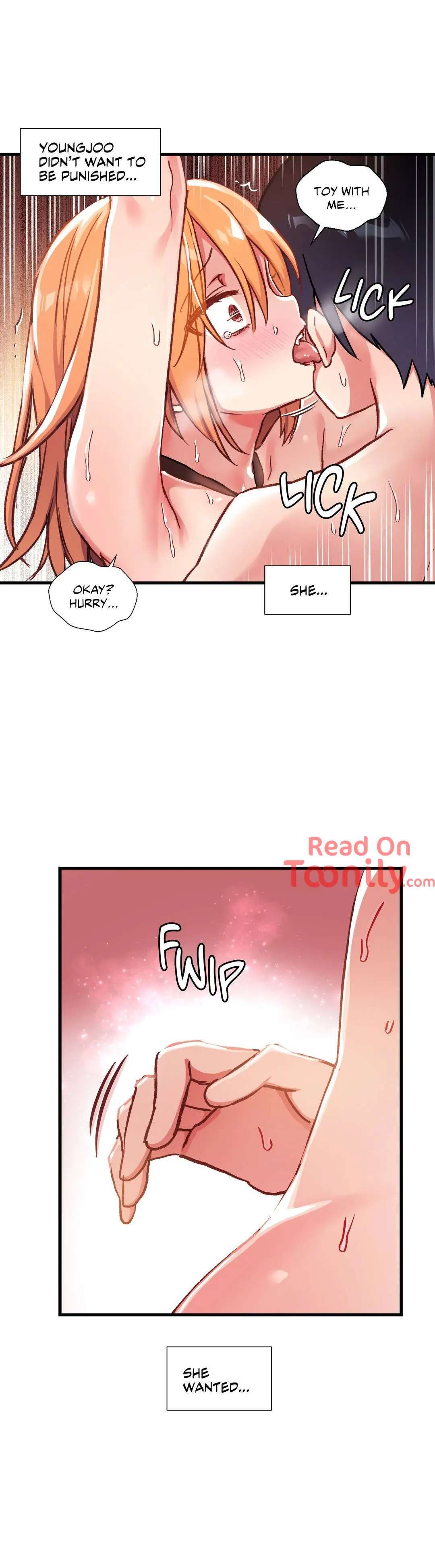 Under Observation: My First Loves and I Chapter 49 Page 9