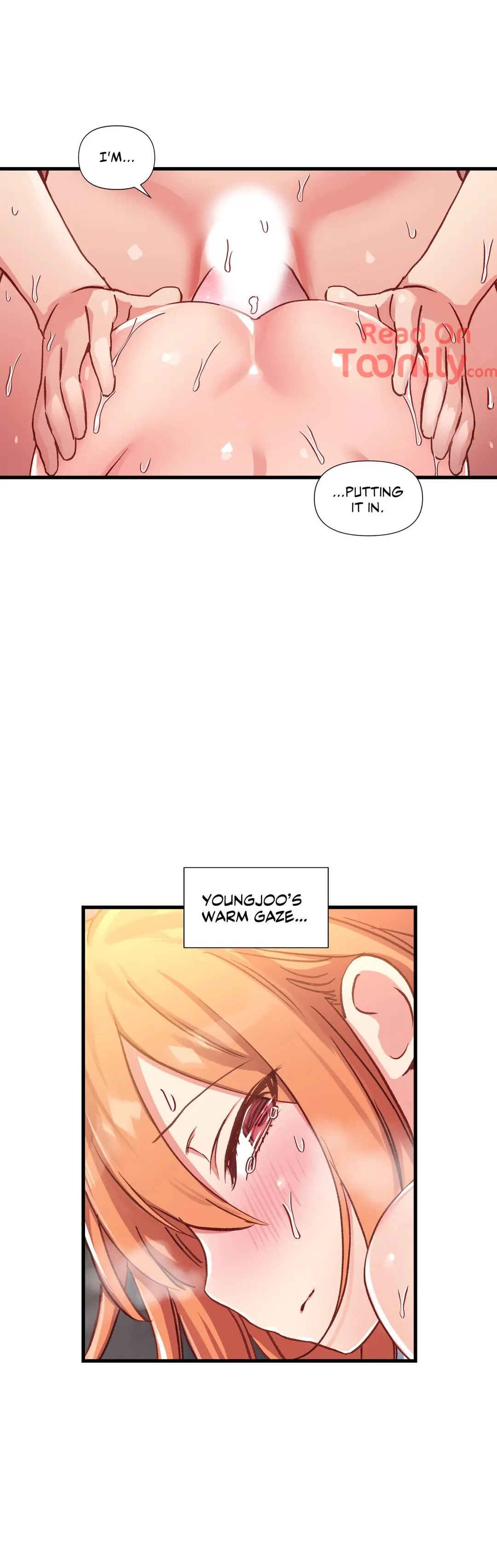 Under Observation: My First Loves and I Chapter 50 Page 1