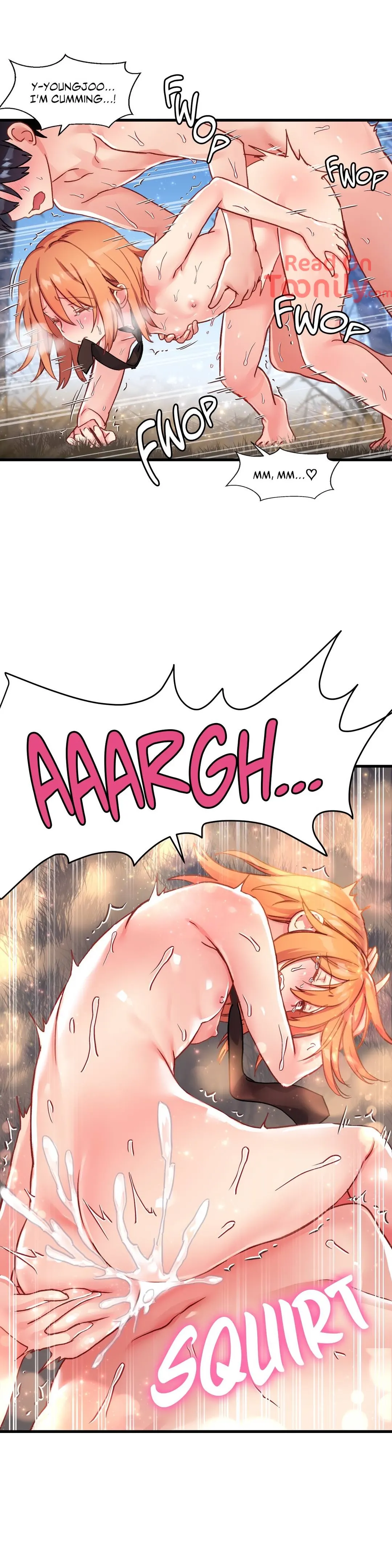 Under Observation: My First Loves and I Chapter 50 Page 10