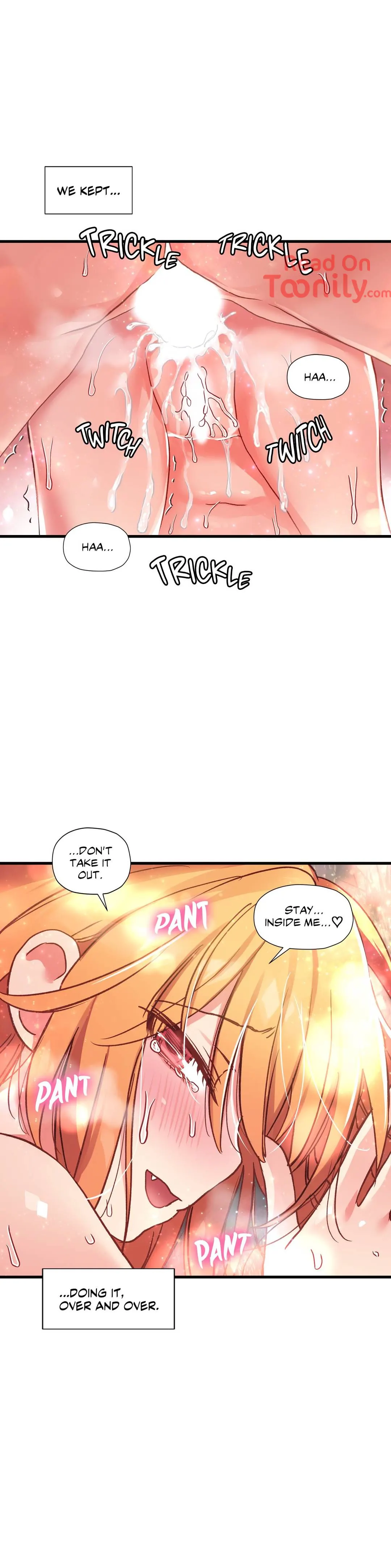 Under Observation: My First Loves and I Chapter 50 Page 11