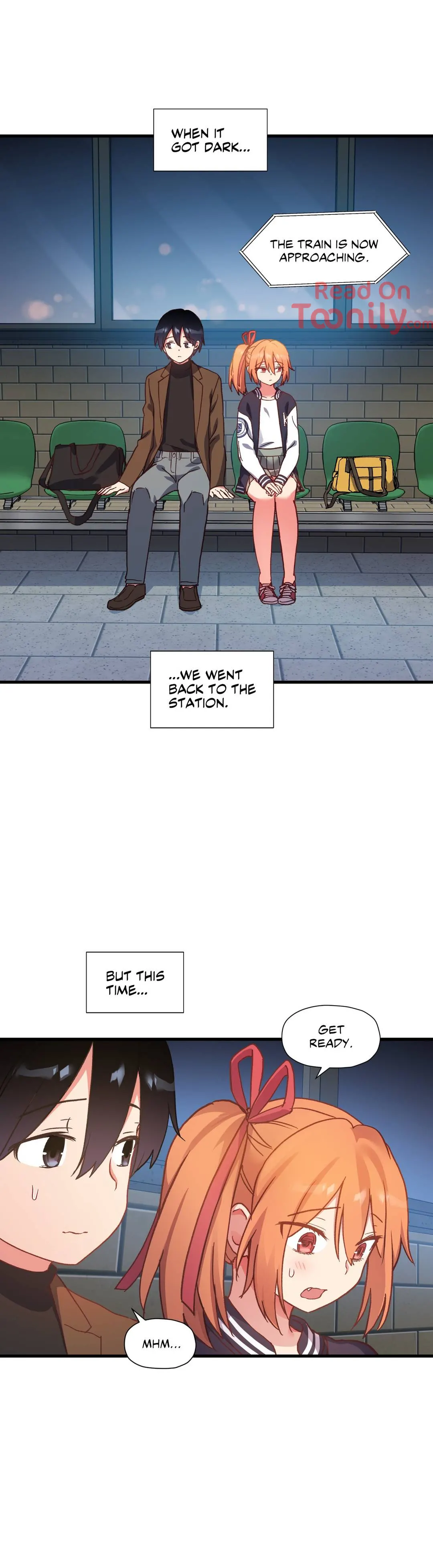 Under Observation: My First Loves and I Chapter 50 Page 13