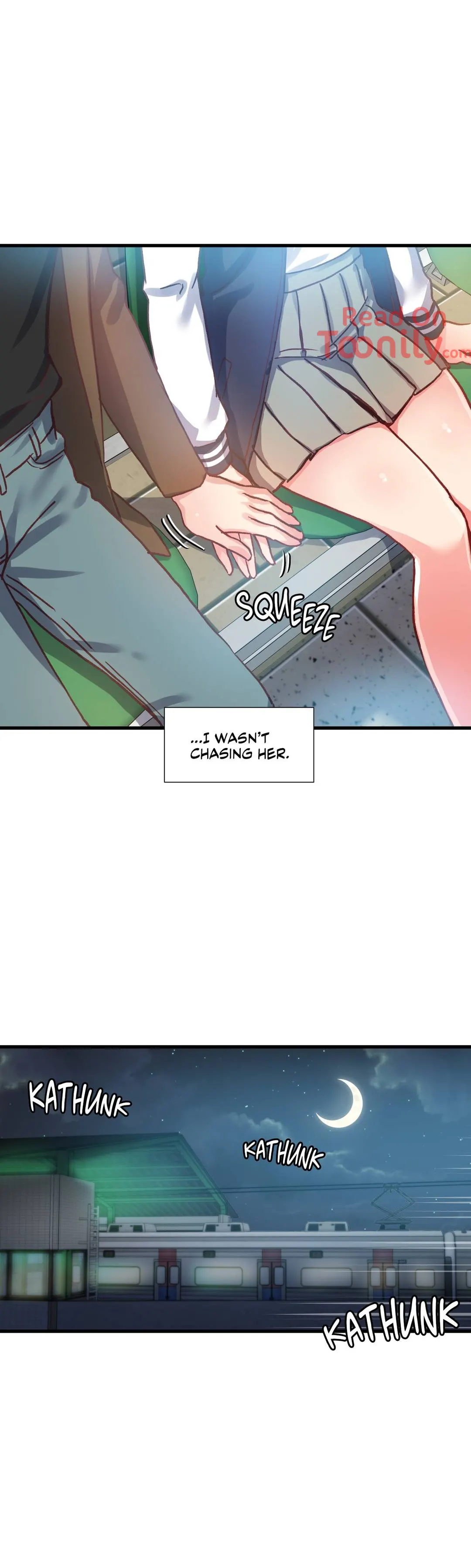 Under Observation: My First Loves and I Chapter 50 Page 14